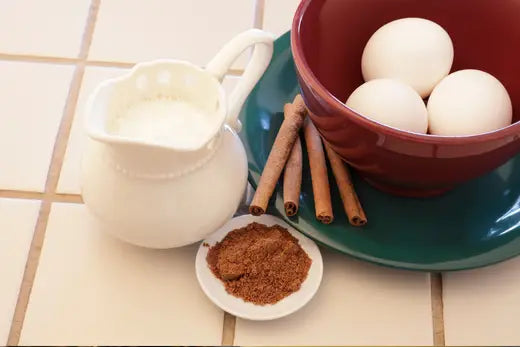 Sự Thật Về Eggnog: Tất Tần Tật Loại Đồ Uống Dành Cho Mùa Lễ