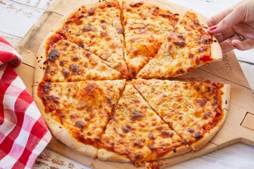 5 Loại Pizza Khác Nhau Mang Phong Cách Mỹ