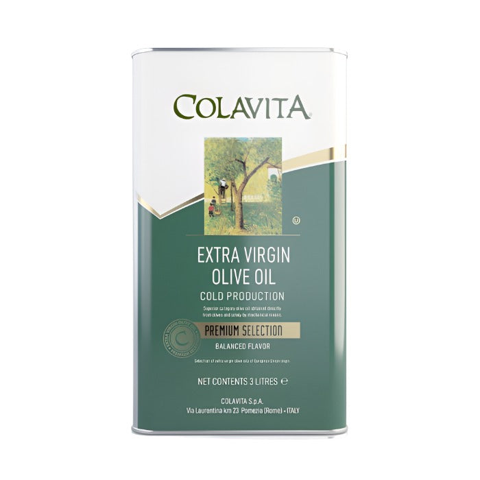Colavita | Cooking Oils | Dầu Olive Tuyển Chọn - Ép lạnh
