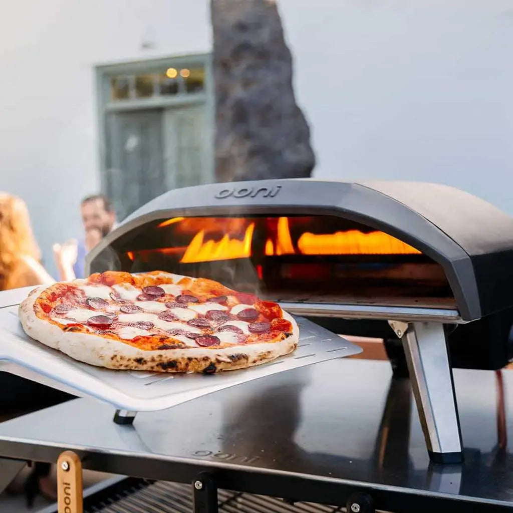 Ooni Lò Nướng Pizza Bằng Gas Koda 16 Với Chức