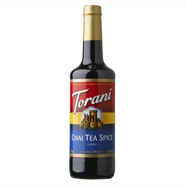 Torani Classic | Syrup Siro Pha Chế Vị Trà Chai Ngọt