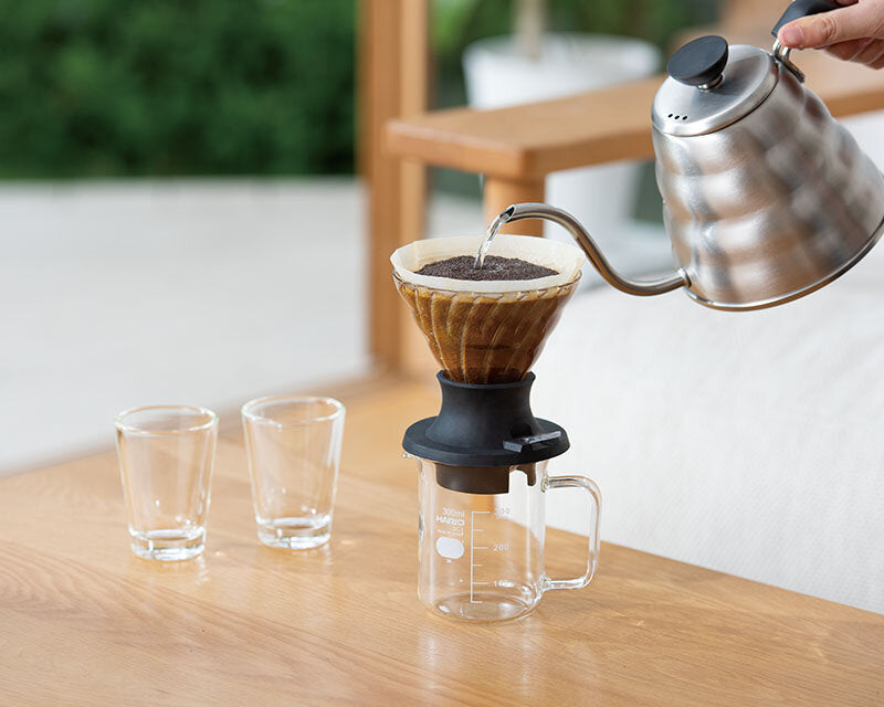 Hario | Drip Coffee Makers | Phễu lọc cà phê Immersion