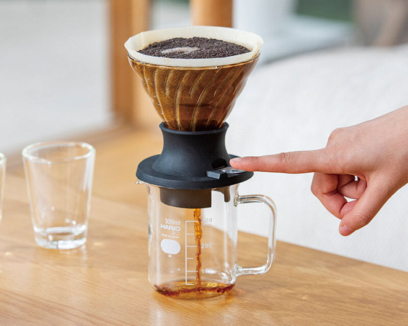 Hario | Drip Coffee Makers | Phễu lọc cà phê Immersion