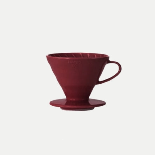 Hario | Drip Coffee Makers | Phễu Pha Cà Phê V60 Bằng Gốm Sứ