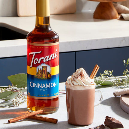 Torani Classic | Syrup | Cinnamon Siro Quế