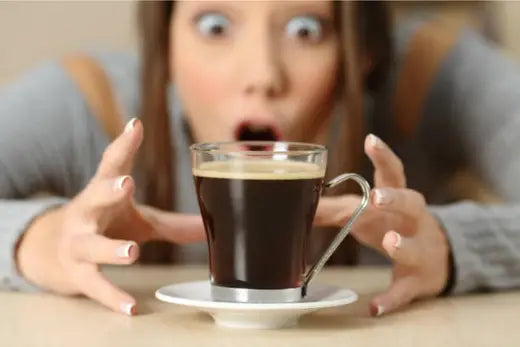 Coffeeholic Và Những Điều Cần Biết Về Chứng Nghiện Cà Phê