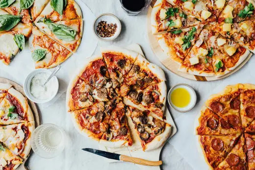 Khám Phá Xu Hướng Gourmet Pizza