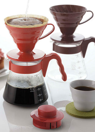 Hario | Drip Coffee Makers Set Bình Pha Cà Phê V60