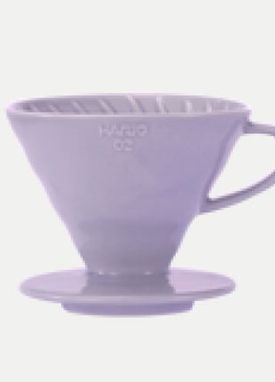 Hario | Drip Coffee Makers Phễu Pha Cà Phê V60 Bằng Gốm Sứ