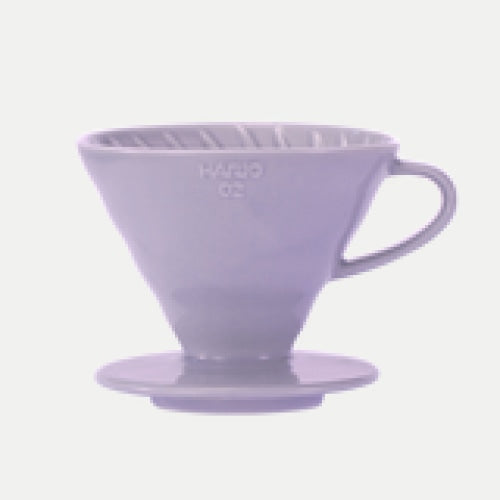 Hario | Drip Coffee Makers | Phễu Pha Cà Phê V60 Bằng Gốm Sứ