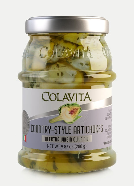 Colavita | Artichokes in Olive Oil Hoa Atiso Ngâm Dầu