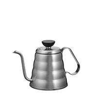 Hario | Ấm Đun Nước Dã Ngoại Pha Cafe Pour Over Bằng Inox