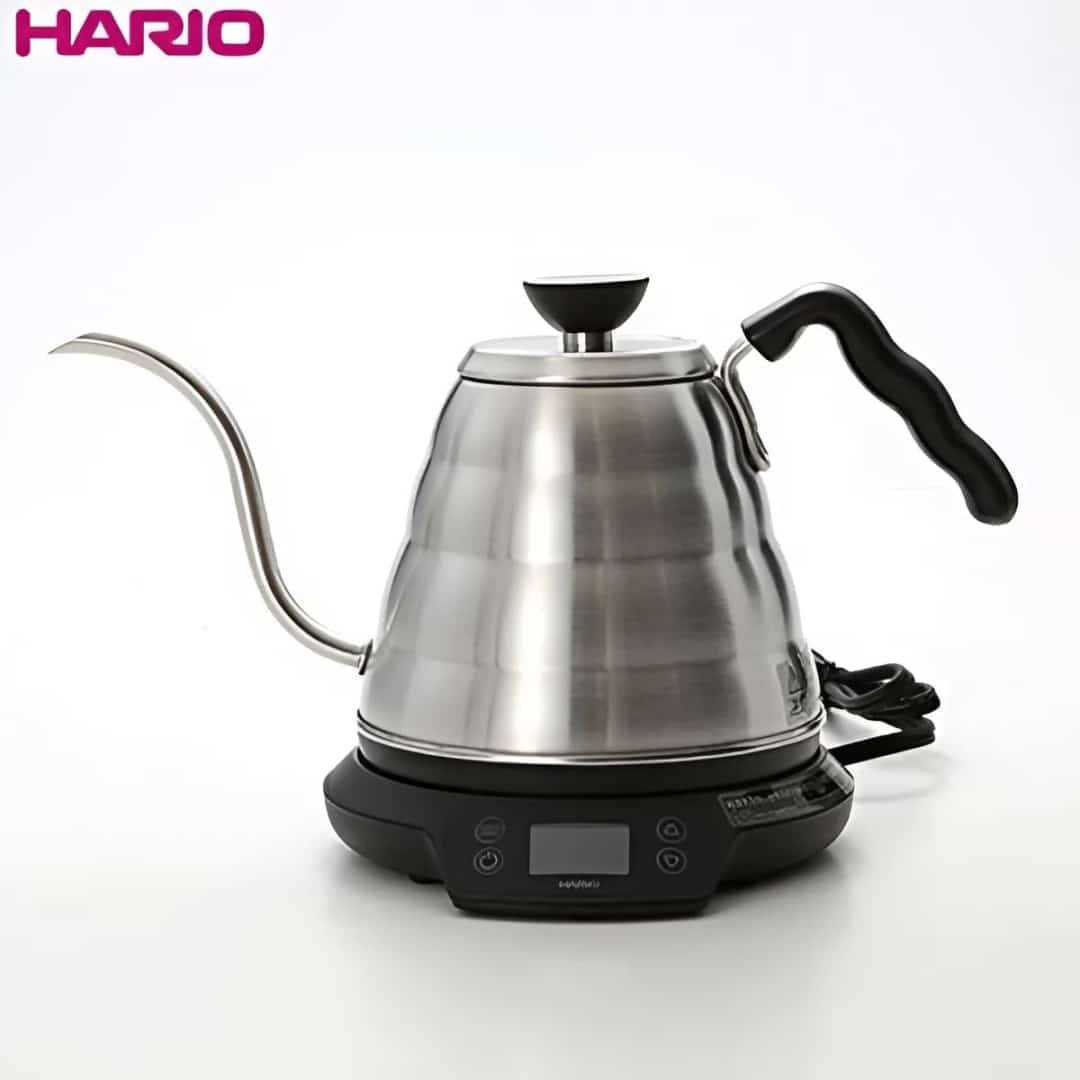 Hario | HARIO Ấm pha cà phê Bouno Kettle có điều khiển