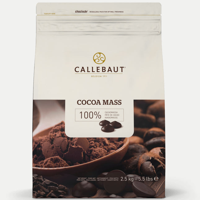 Callebaut | Pie & Pastry Fillings | Cocoa Mass Cacao