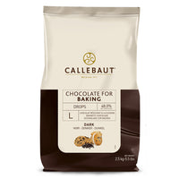 Callebaut | Melting Chocolate | Bake Stable Socola Đen