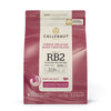 Callebaut | Melting Chocolate | RB2 Ruby Socola Dạng