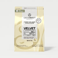 Callebaut | Melting Chocolate | Velvet Socola Trắng