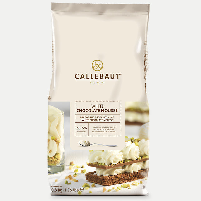 Callebaut | Pudding | Chocolate Mousse Powder Bột Trộn