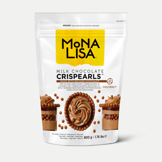 Callebaut | Sprinkles & Nonpareils | Monalisa Crispearls