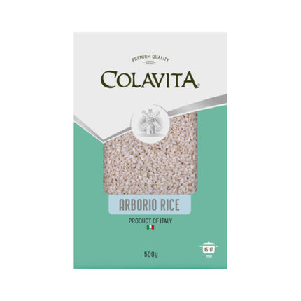 Colavita | Rice | Arborio Short Grain Gạo Hạt Ngắn Đặc Sản Ý