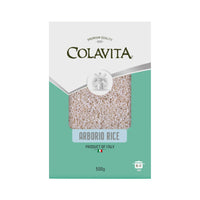 Colavita | Grains Rice & Cereal | Arborio Short Grain Gạo