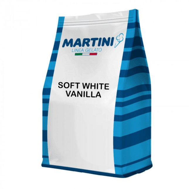 Martini Gelato | Ice Cream Powder | Classic Soft White