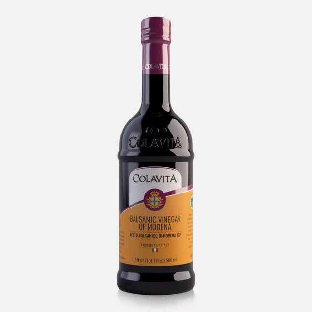 Colavita | Balsamic Vinegar Giấm Nhập Khẩu Ý of Modena IGP