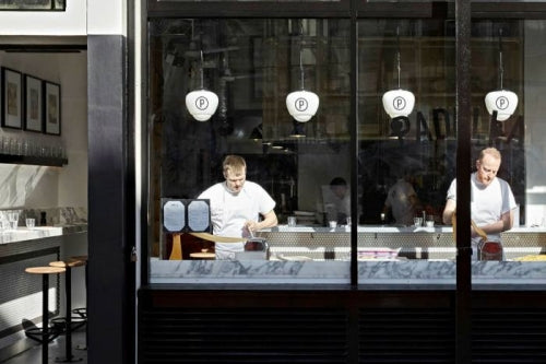 Nhà Hàng Ý Có Món Pasta Ngon Nhất Ở London