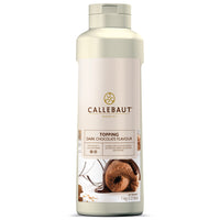 Callebaut | Sundae Sauces & Syrups | Dark Chocolate Flavour