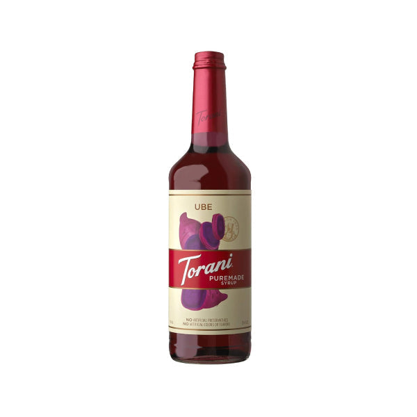 Torani Puremade | Syrup | Sirô Pha Chế Vị Khoai Lang