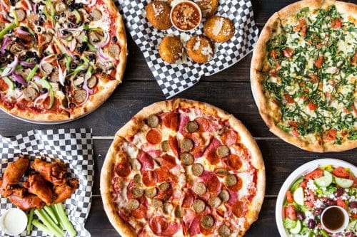 5 Loại Pizza Khác Nhau Mang Phong Cách Mỹ