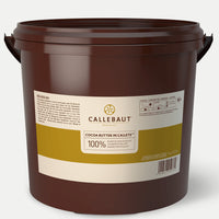 Callebaut | Melting Chocolate | Deodorized Cocoa Butter Bơ