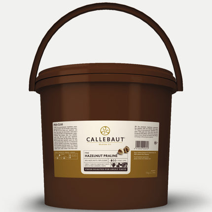 Callebaut | Nut Praline | Sốt Các Loại Hạt Nghiền