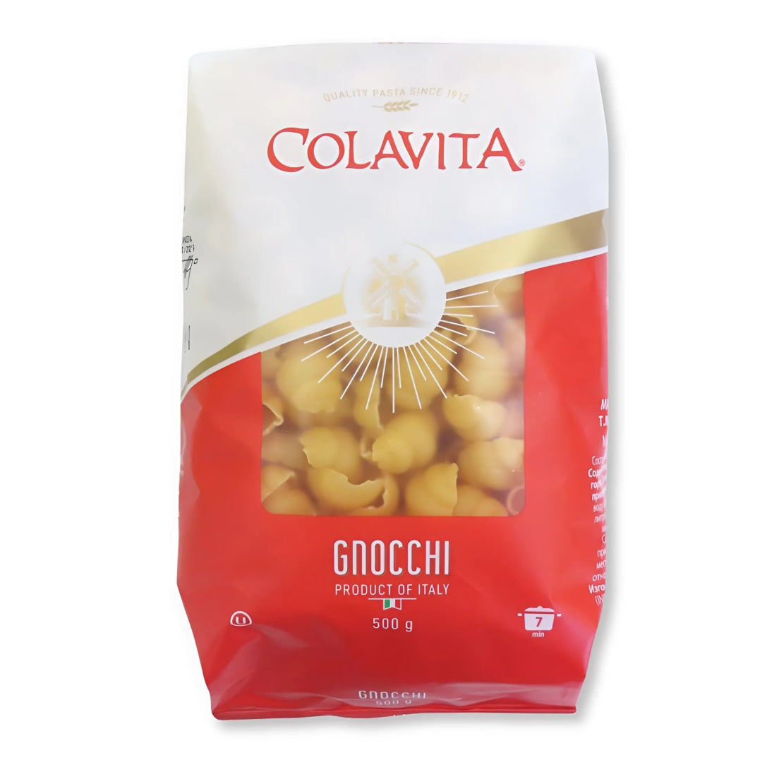 Colavita | Pasta & Noodles | Mì Gnocchi Truyền Thống