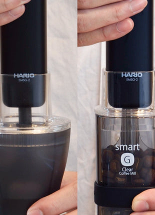 Hario | Coffee Grinders Máy Xay Cafe Cầm Tay Mini Smart