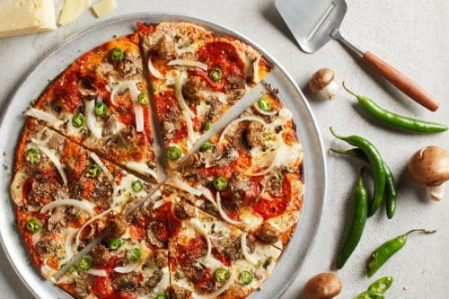 5 Loại Pizza Khác Nhau Mang Phong Cách Mỹ