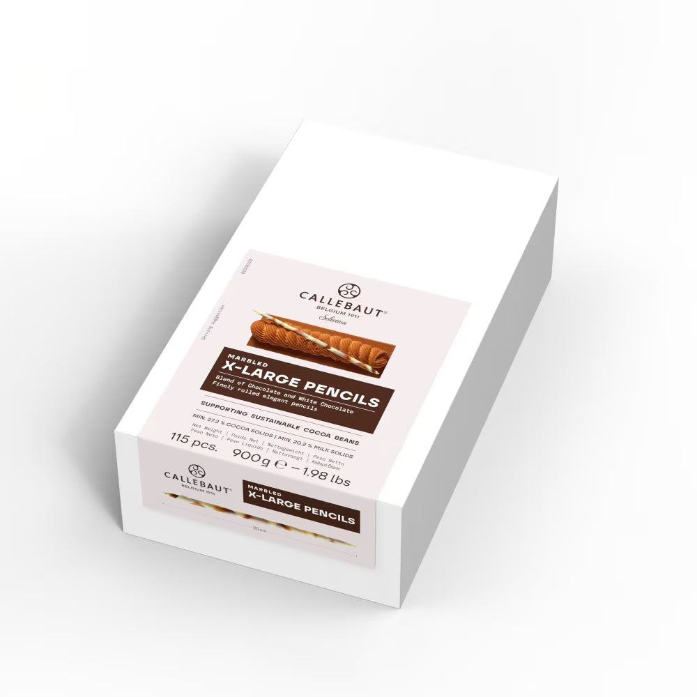 Callebaut | Decor & Organization | Pencils X-Large Marbled