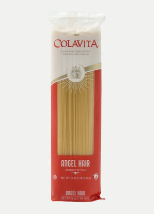 Colavita | Pasta Mì Ý Sợi Nhỏ Capellini (Angel Hair)