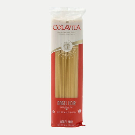 Colavita | Pasta Mì Ý Sợi Nhỏ Capellini (Angel Hair)