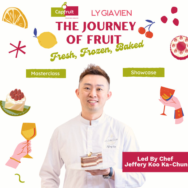 Lý Gia Viên | Capfruit Vietnam Launch: The Journey of Fruit