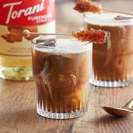 Torani Puremade | Syrup Sirô Pha Chế Hương Vị