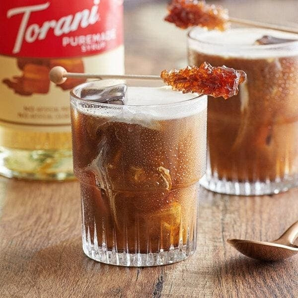 Torani Puremade | Syrup Sirô Vị Đường Caramen