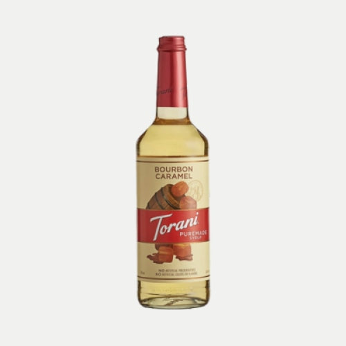 Torani Puremade | Syrup Sirô Vị Đường Caramen