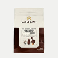 Callebaut | Cone & Shell Dips | Ice Chocolate 811 Sốt