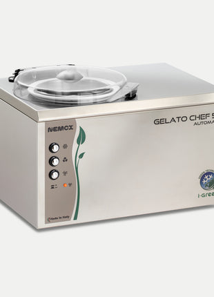 Nemox | Gelato Makers Chef 5L Automatic i - Green Máy Làm