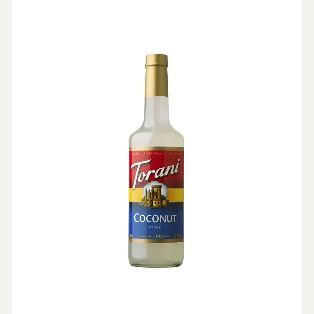 Torani | Beverage Flavoring Syrups | Dừa 375ml – Siro Cho