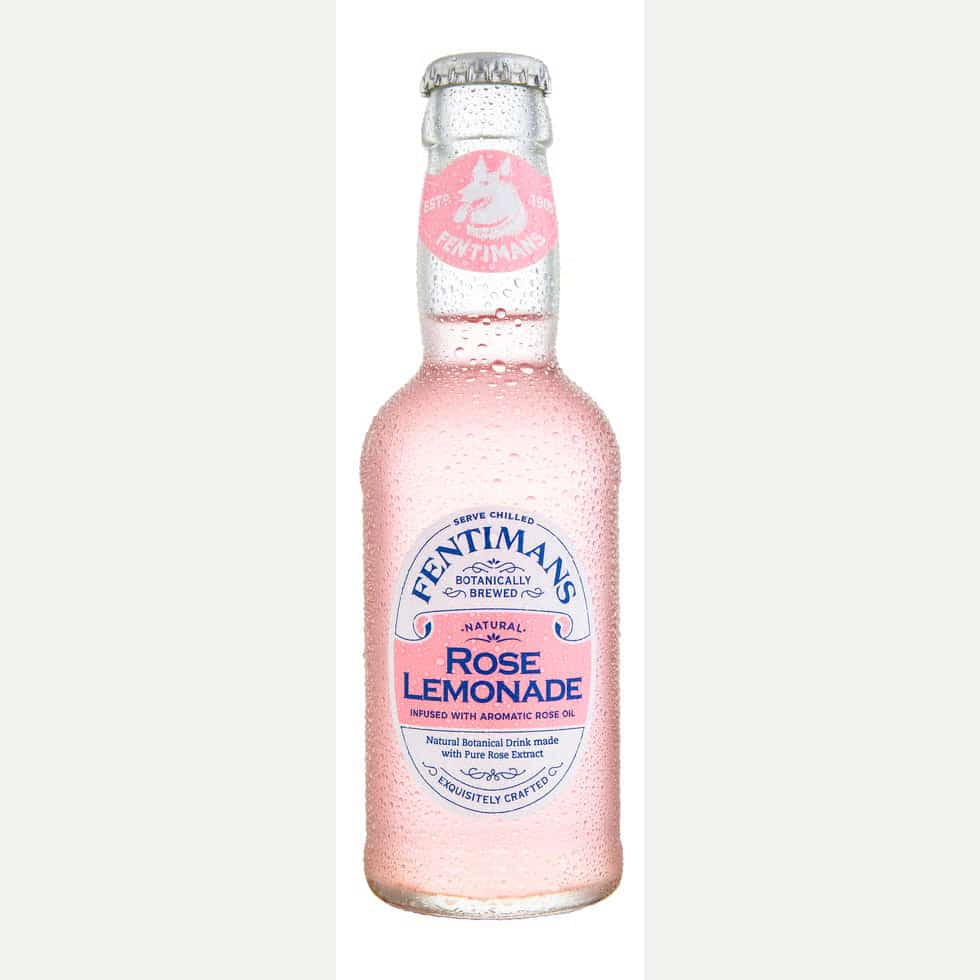 Fentimans | Nước Tonic Vị Rose Lemonade