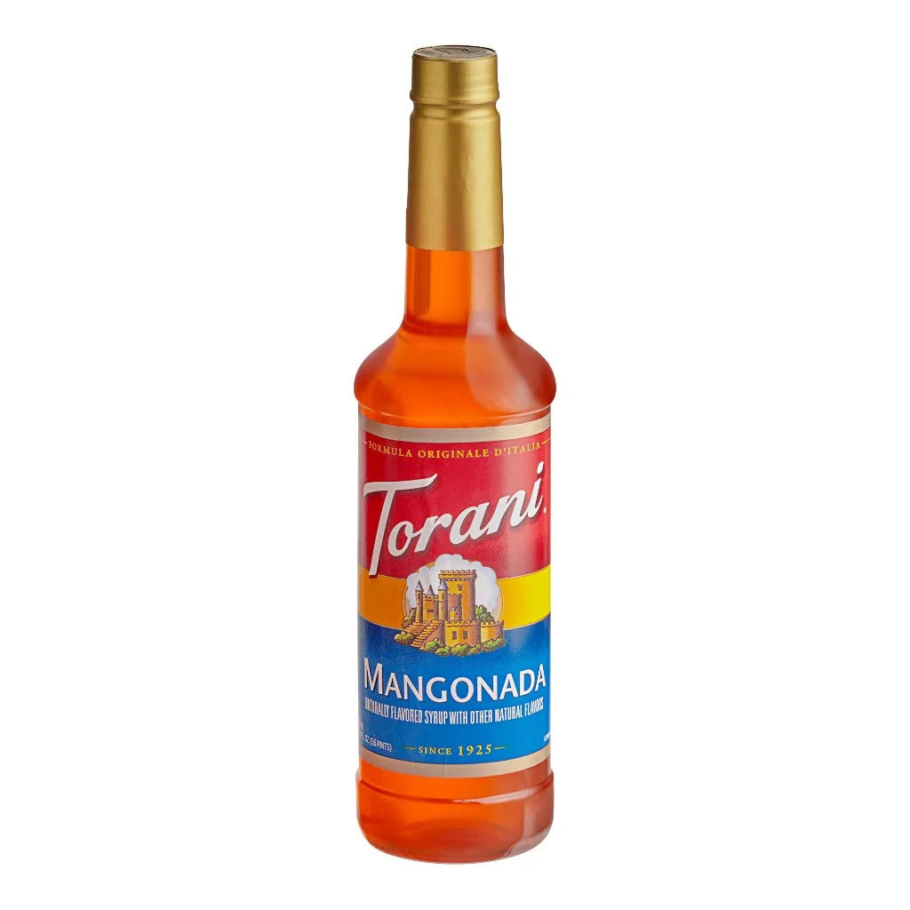 Torani | Beverage Flavoring Syrups | Sirô Hương Vị Xoài