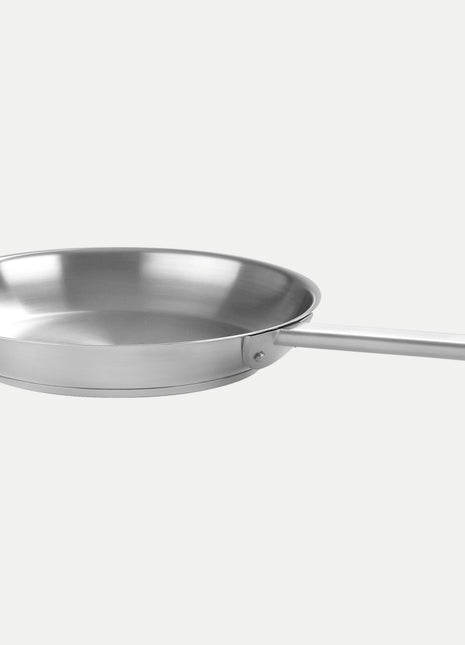 Cristel | Frying Pans Strate Fixed Handle Pan Chảo Chiên