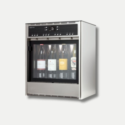 Wineemotion | Wine Dispenser | WineEmotion Back Bar Service